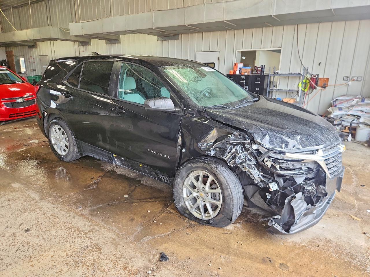 2022 CHEVROLET EQUINOX LS — снимка 4