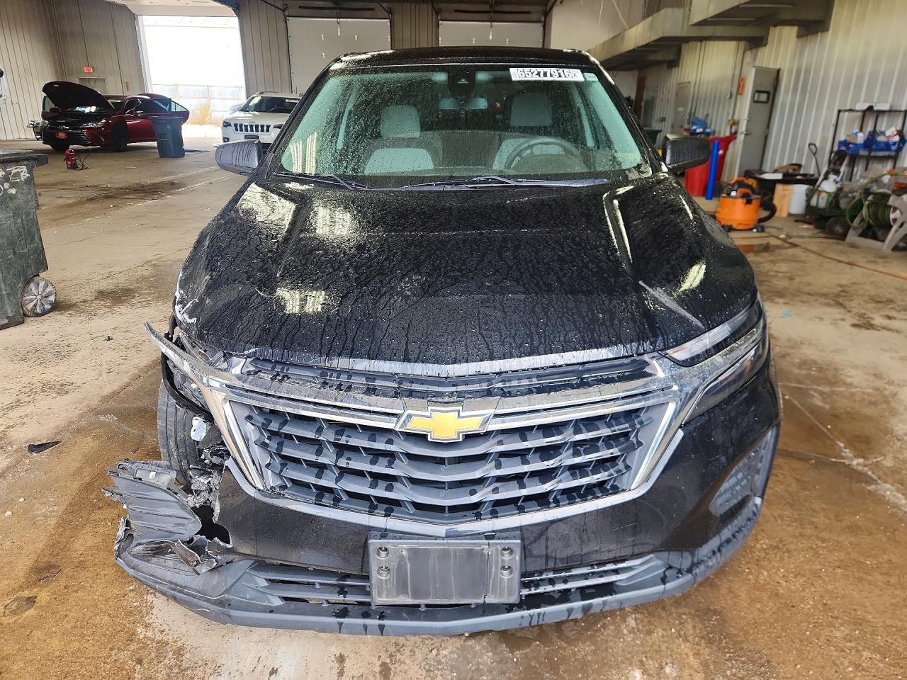 2022 CHEVROLET EQUINOX LS — снимка 5