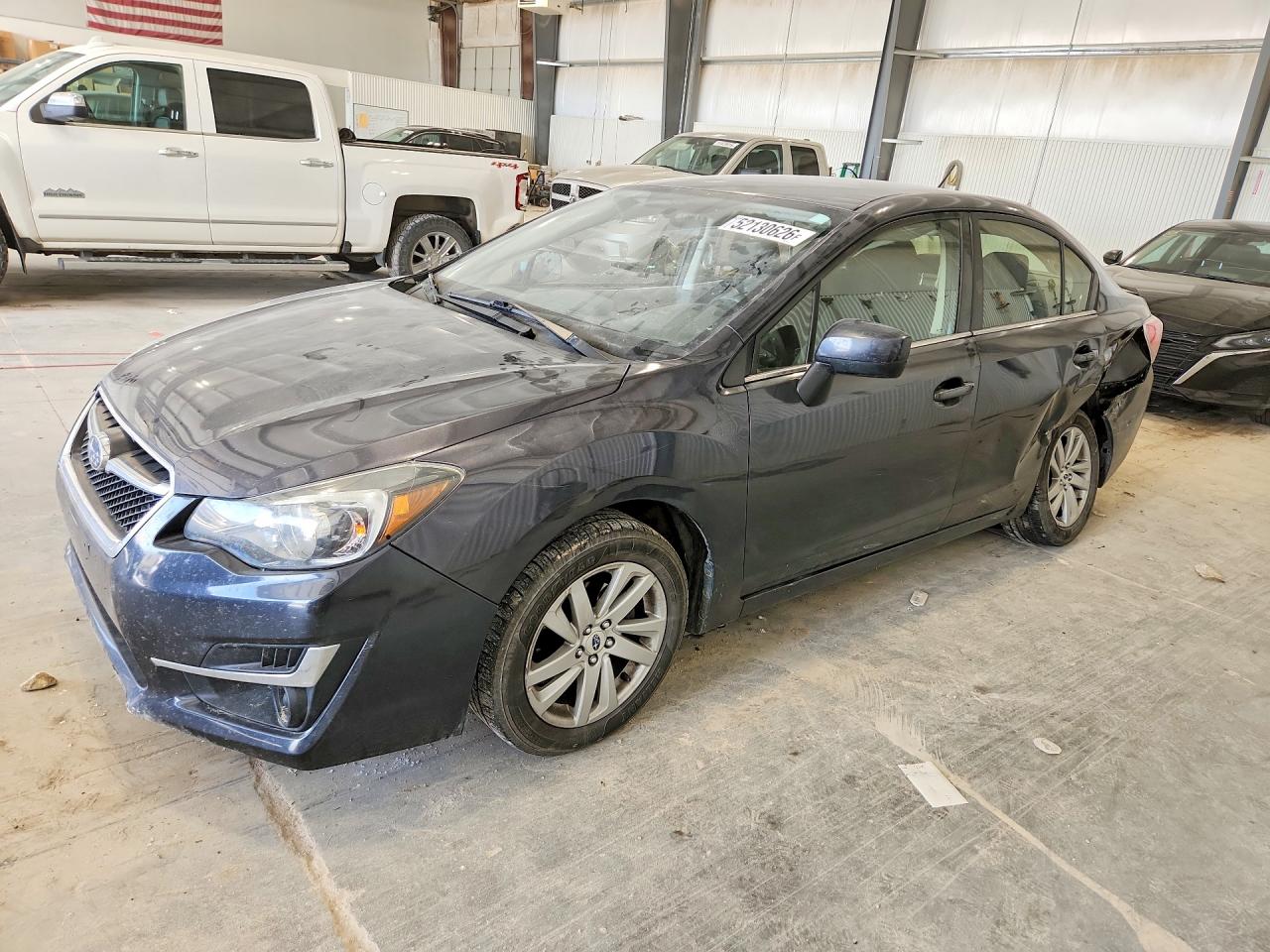2016 SUBARU IMPREZA PREMIUM