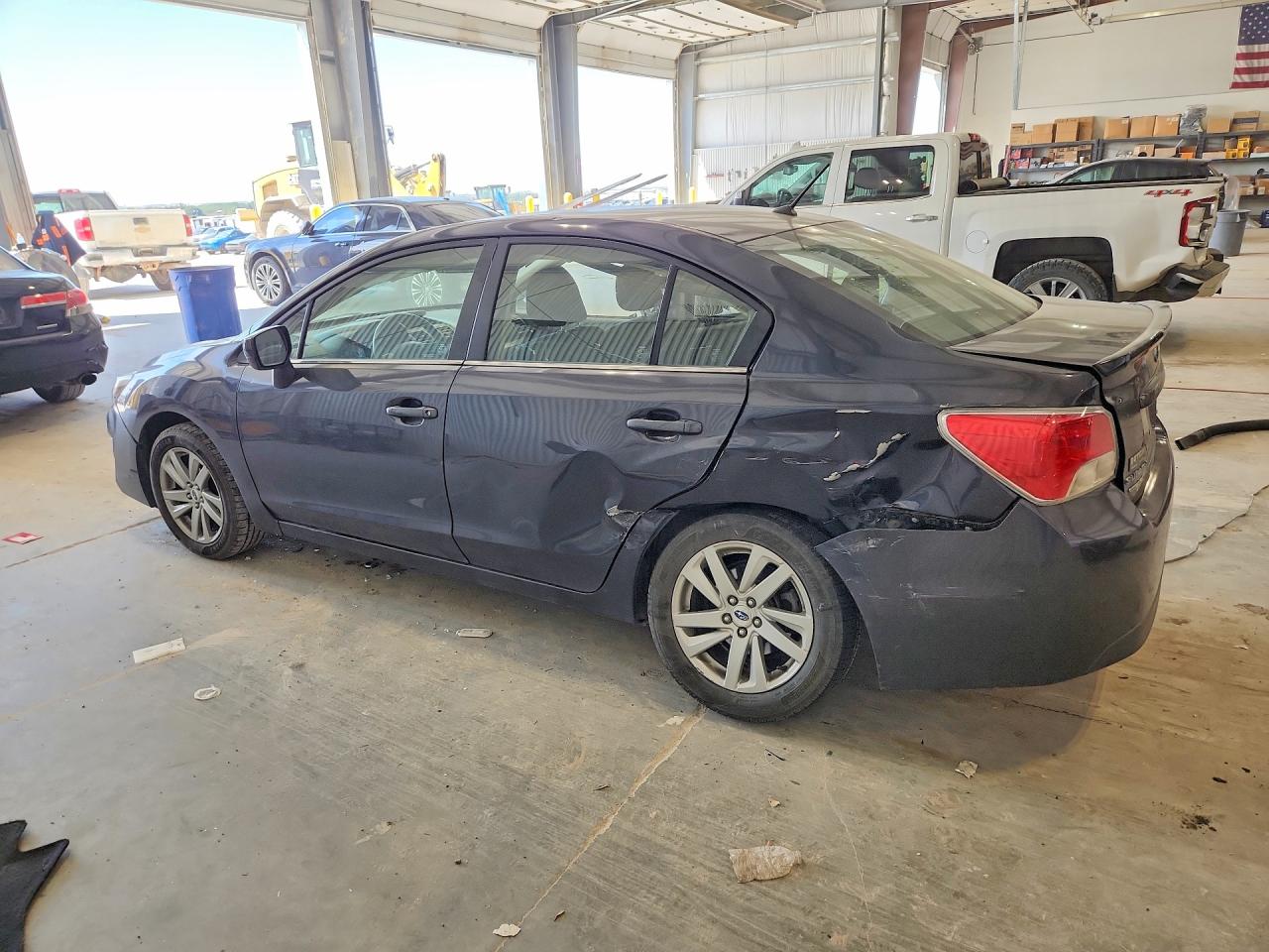 2016 SUBARU IMPREZA PREMIUM — снимка 2
