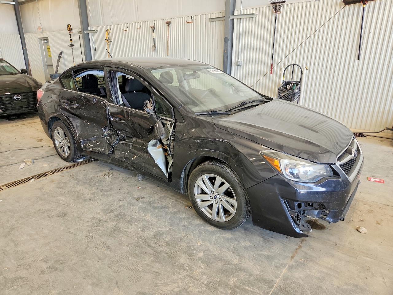 2016 SUBARU IMPREZA PREMIUM — снимка 4