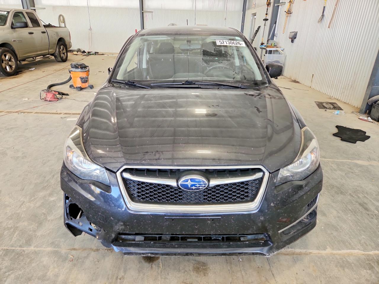 2016 SUBARU IMPREZA PREMIUM — снимка 5