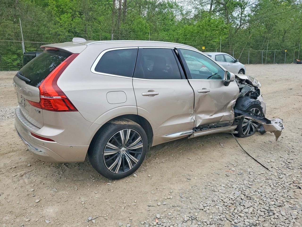 2023 VOLVO XC60 PLUS — снимка 3