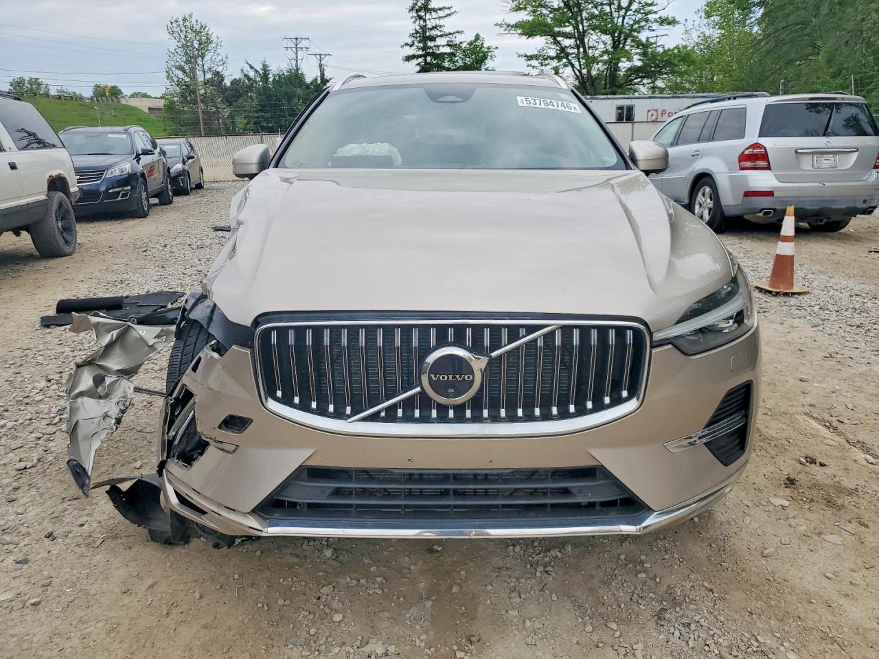 2023 VOLVO XC60 PLUS — снимка 5