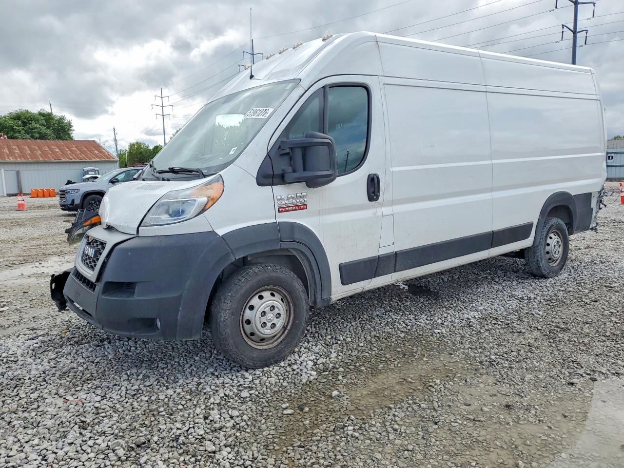 2021 RAM PROMASTER 3500 3500 HIGH