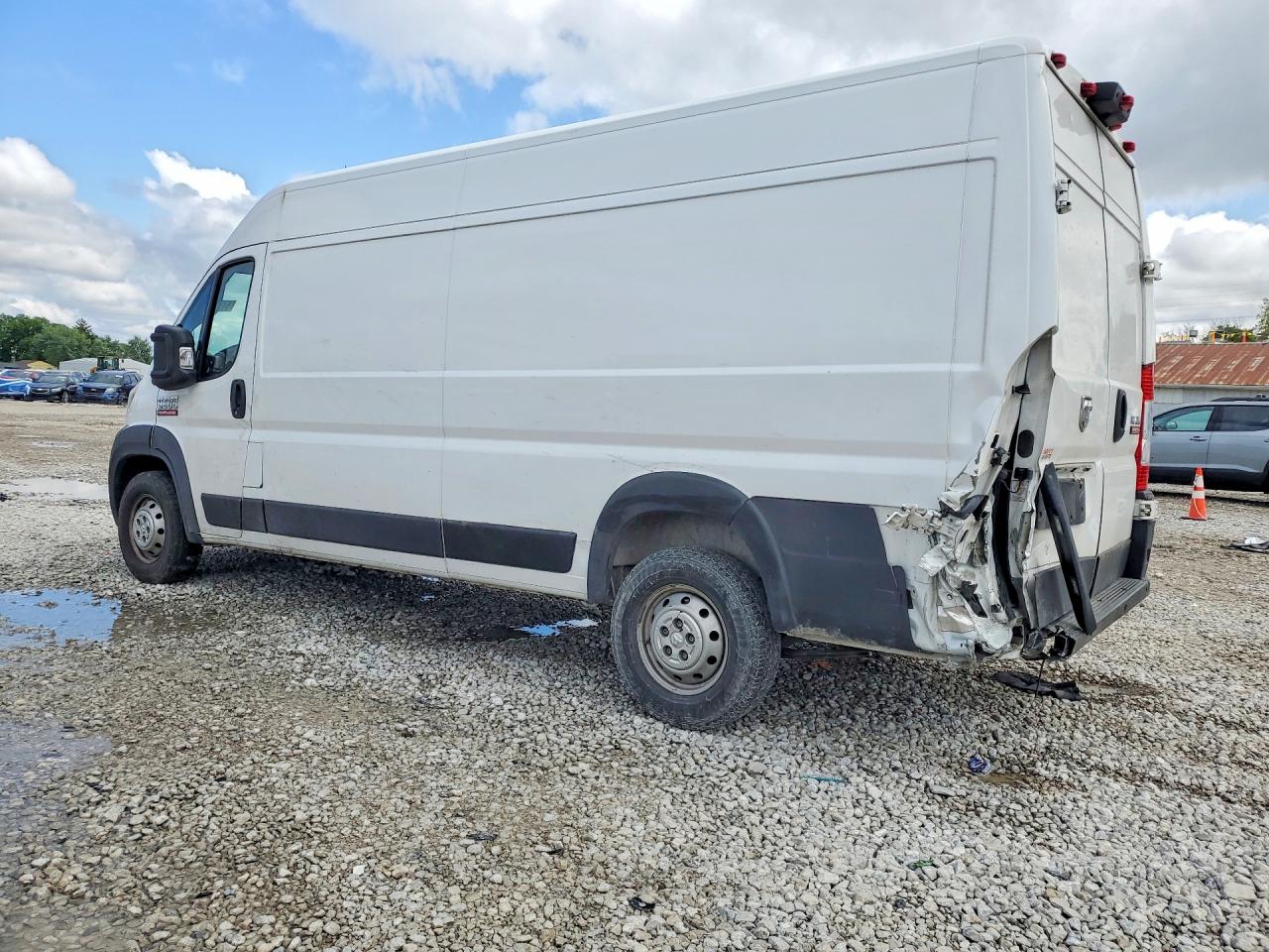 2021 RAM PROMASTER 3500 3500 HIGH — снимка 2