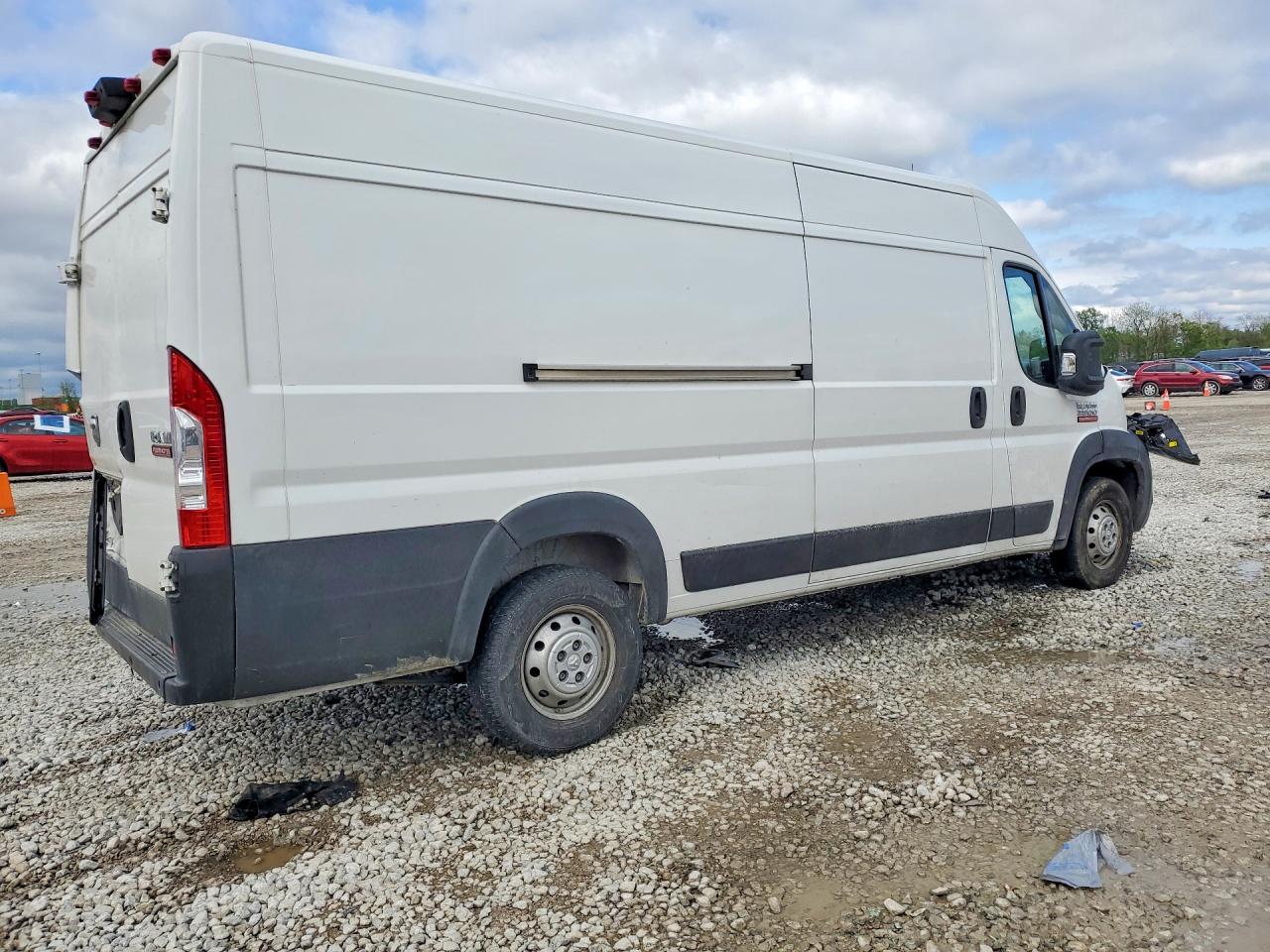 2021 RAM PROMASTER 3500 3500 HIGH — снимка 3