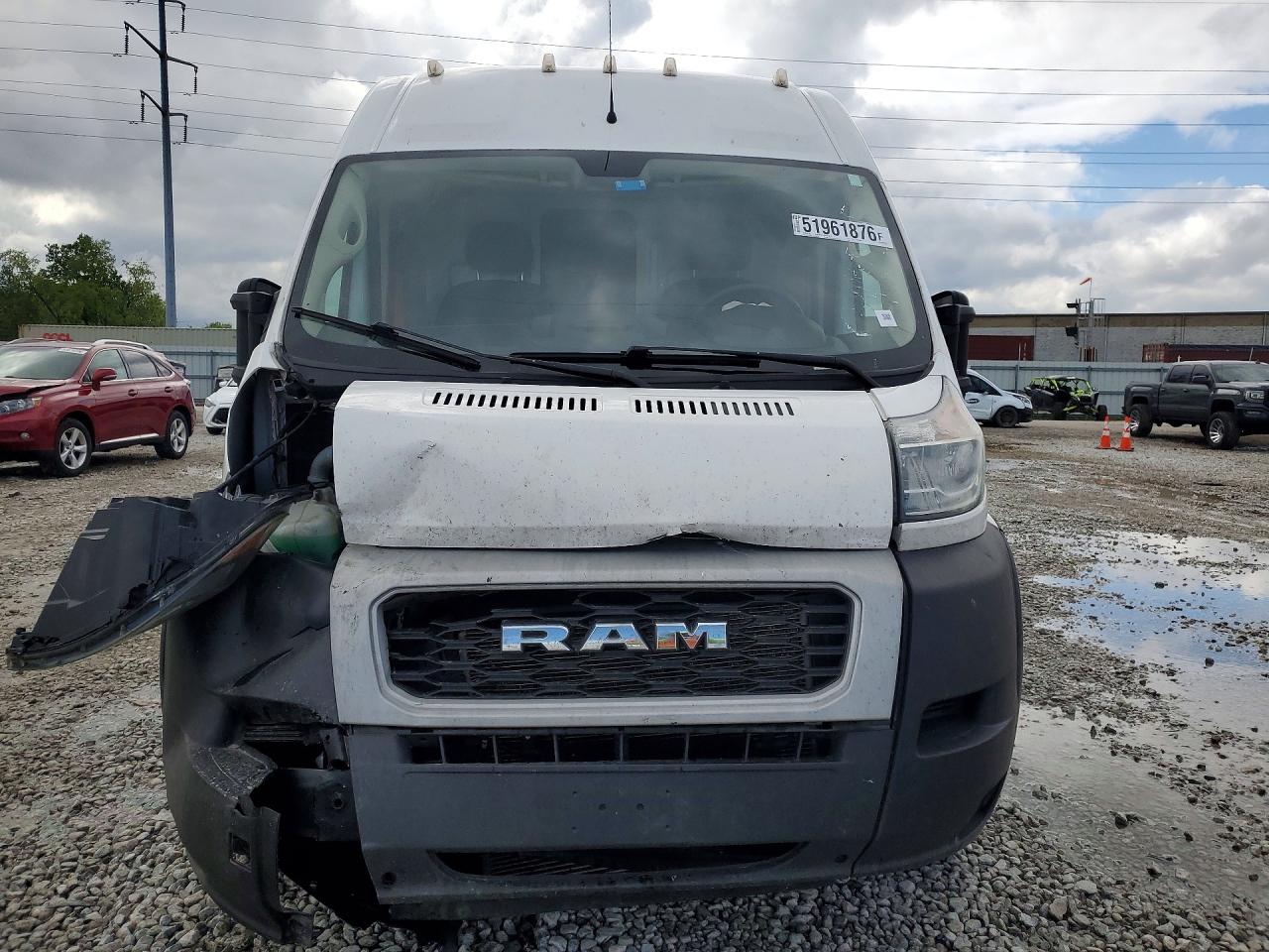 2021 RAM PROMASTER 3500 3500 HIGH — снимка 5