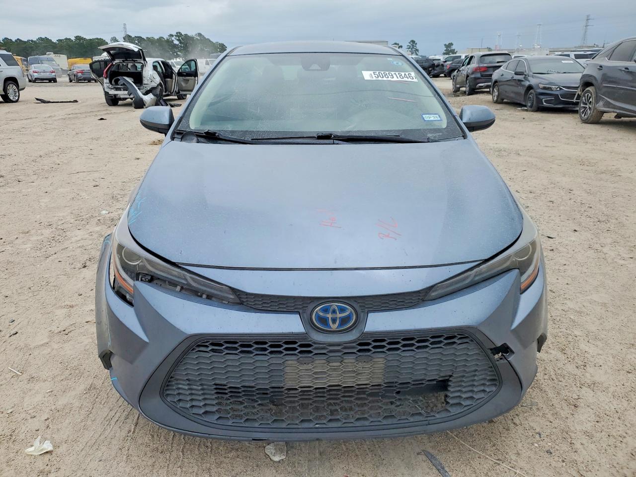 2020 TOYOTA COROLLA LE — снимка 5