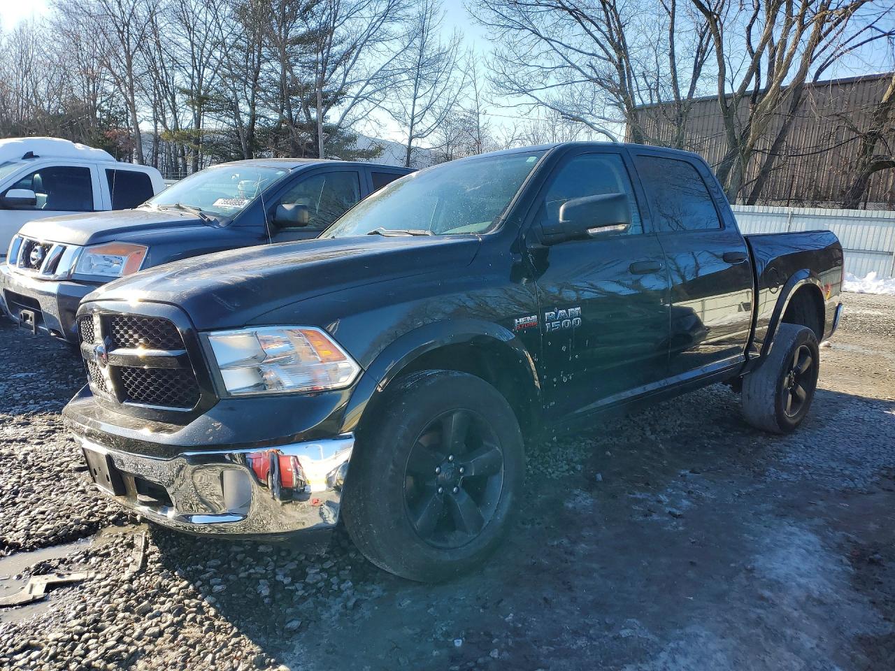 2015 RAM 1500 SLT