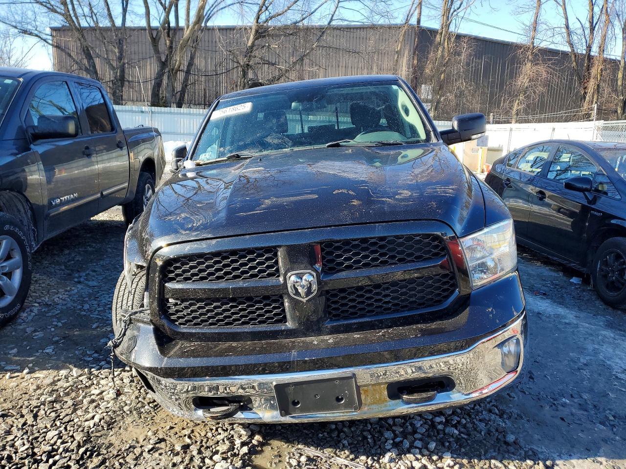 2015 RAM 1500 SLT — снимка 5
