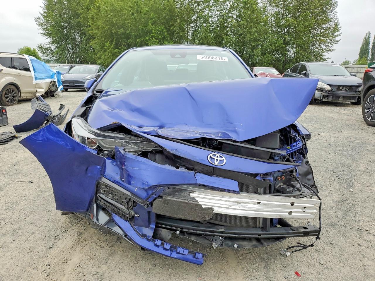 2022 TOYOTA COROLLA SE — снимка 5