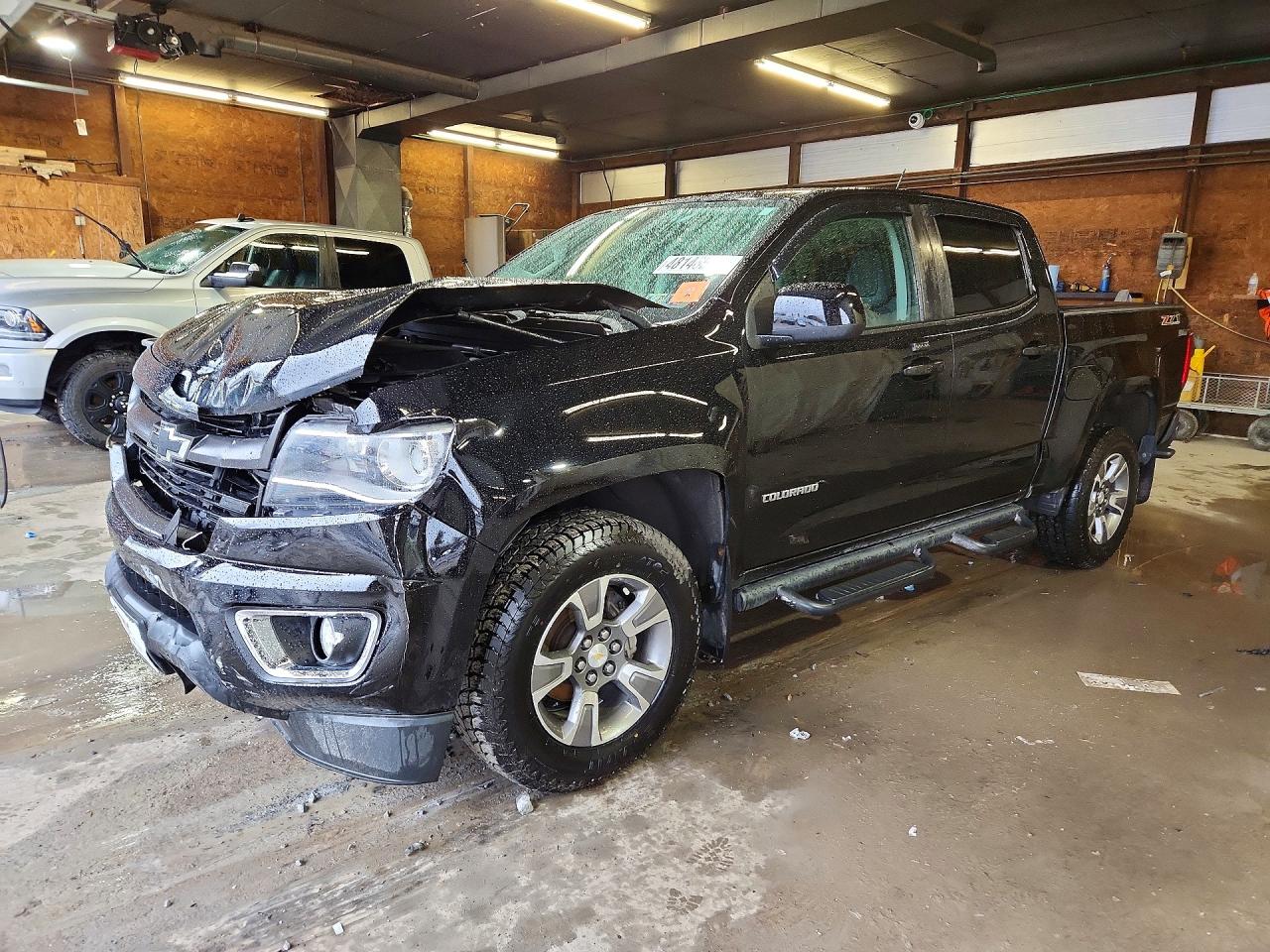 2017 CHEVROLET COLORADO Z71