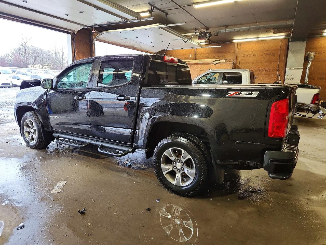 2017 CHEVROLET COLORADO Z71 — снимка 2