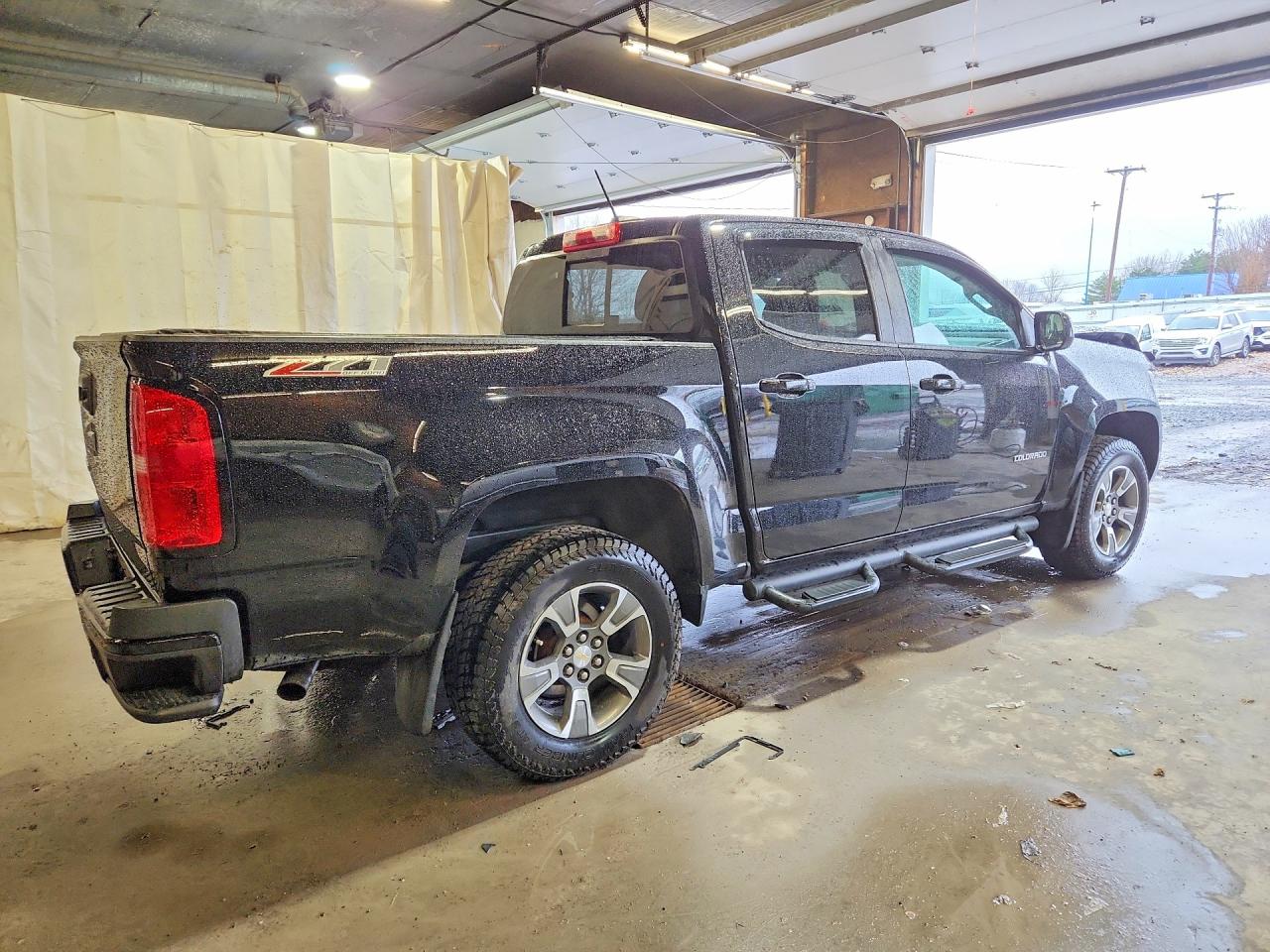 2017 CHEVROLET COLORADO Z71 — снимка 3