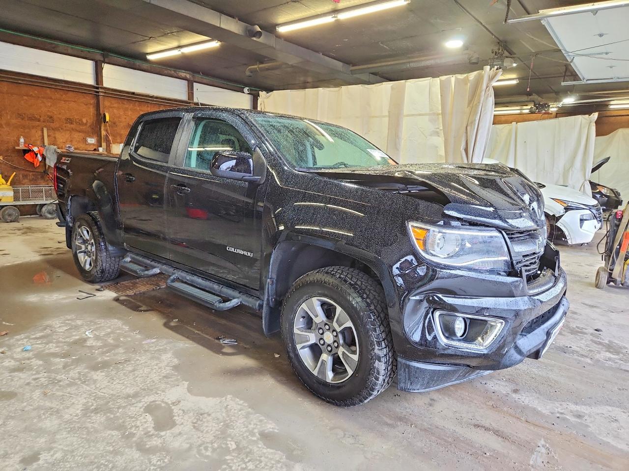 2017 CHEVROLET COLORADO Z71 — снимка 4