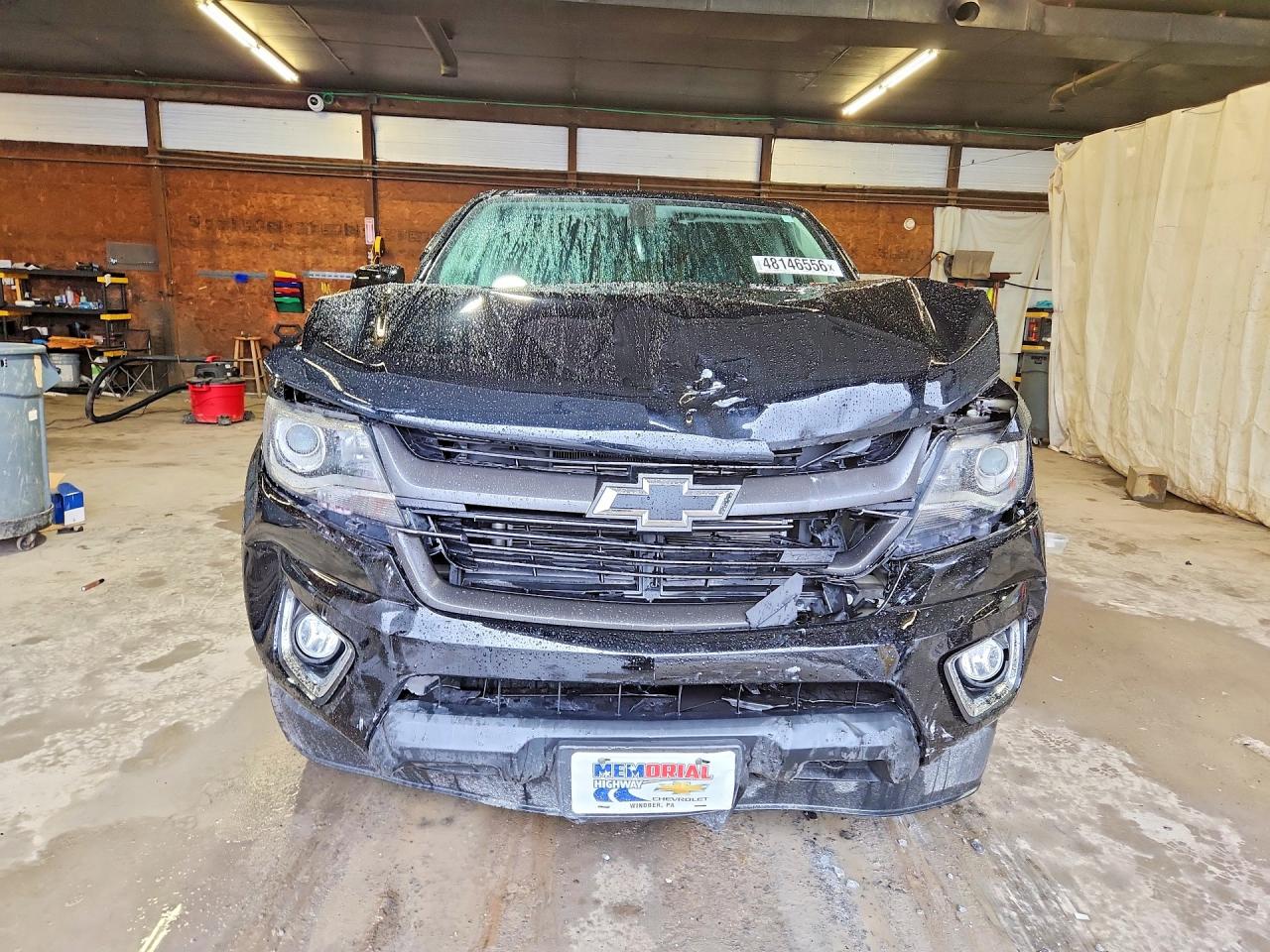 2017 CHEVROLET COLORADO Z71 — снимка 5