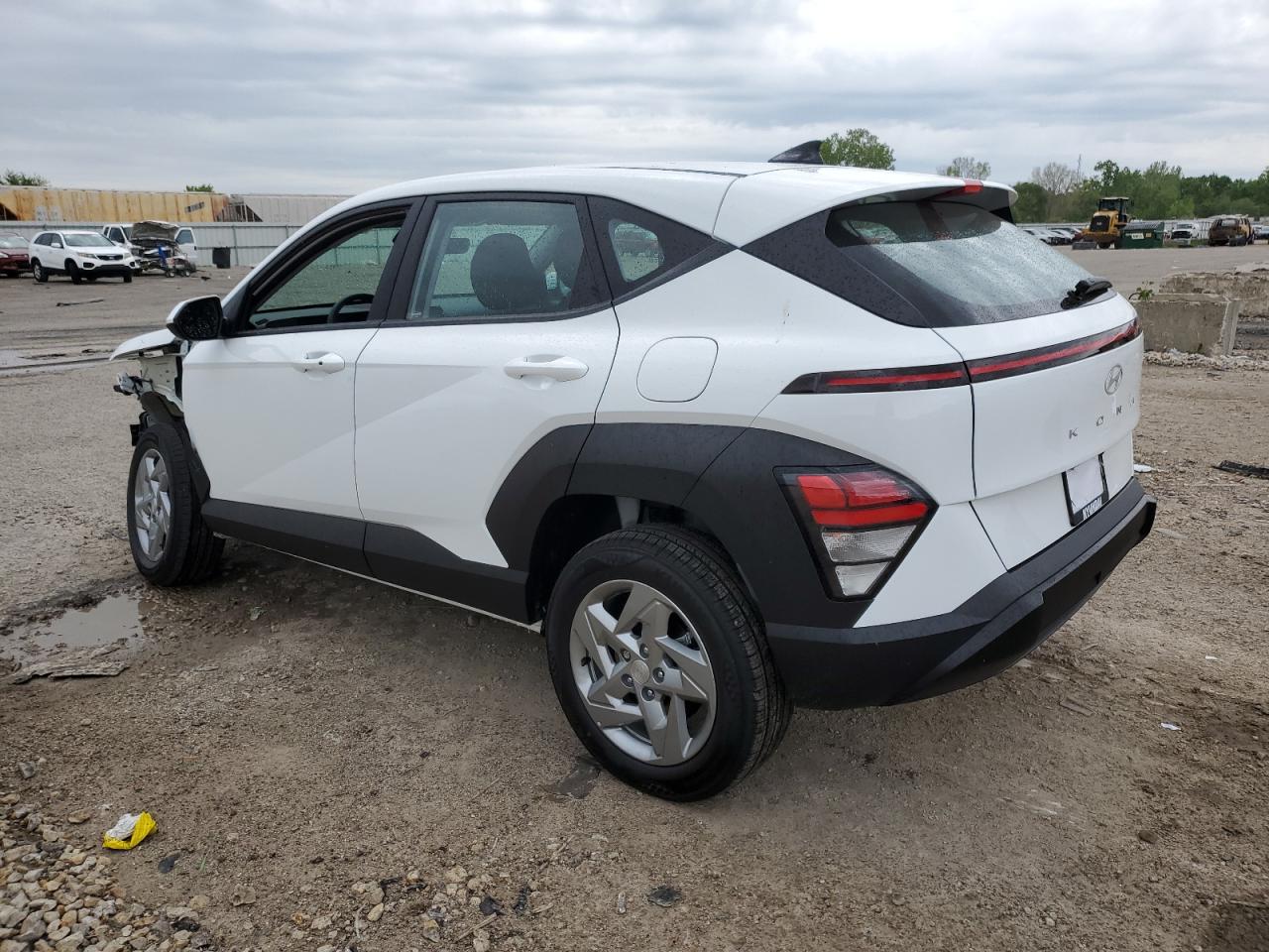 2025 HYUNDAI KONA SE — снимка 2