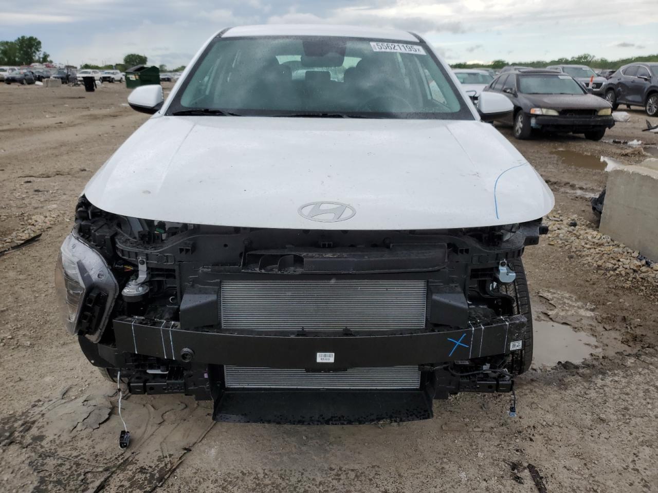2025 HYUNDAI KONA SE — снимка 5