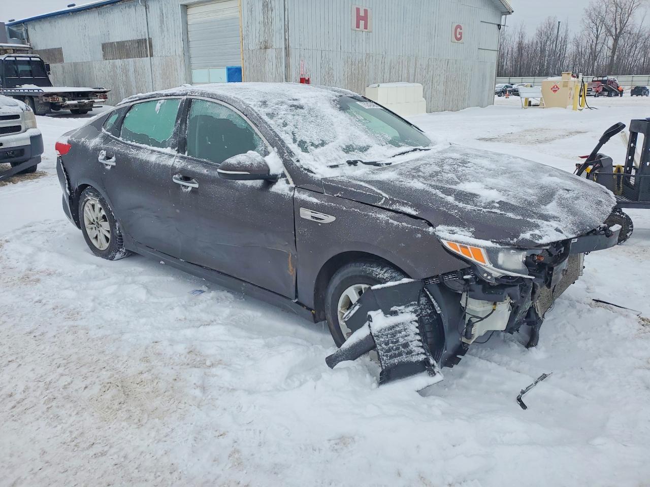 2018 KIA OPTIMA LX — снимка 4