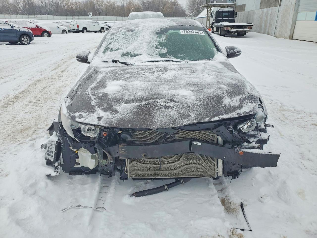 2018 KIA OPTIMA LX — снимка 5