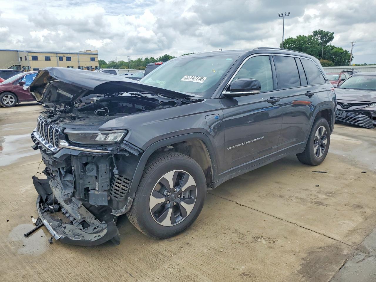 2023 JEEP GRAND CHEROKEE LIMITED 4XE