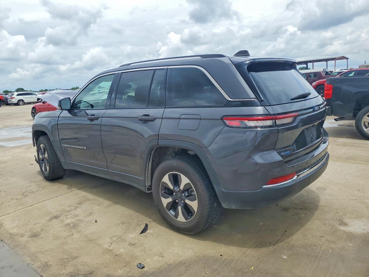 2023 JEEP GRAND CHEROKEE LIMITED 4XE — снимка 2