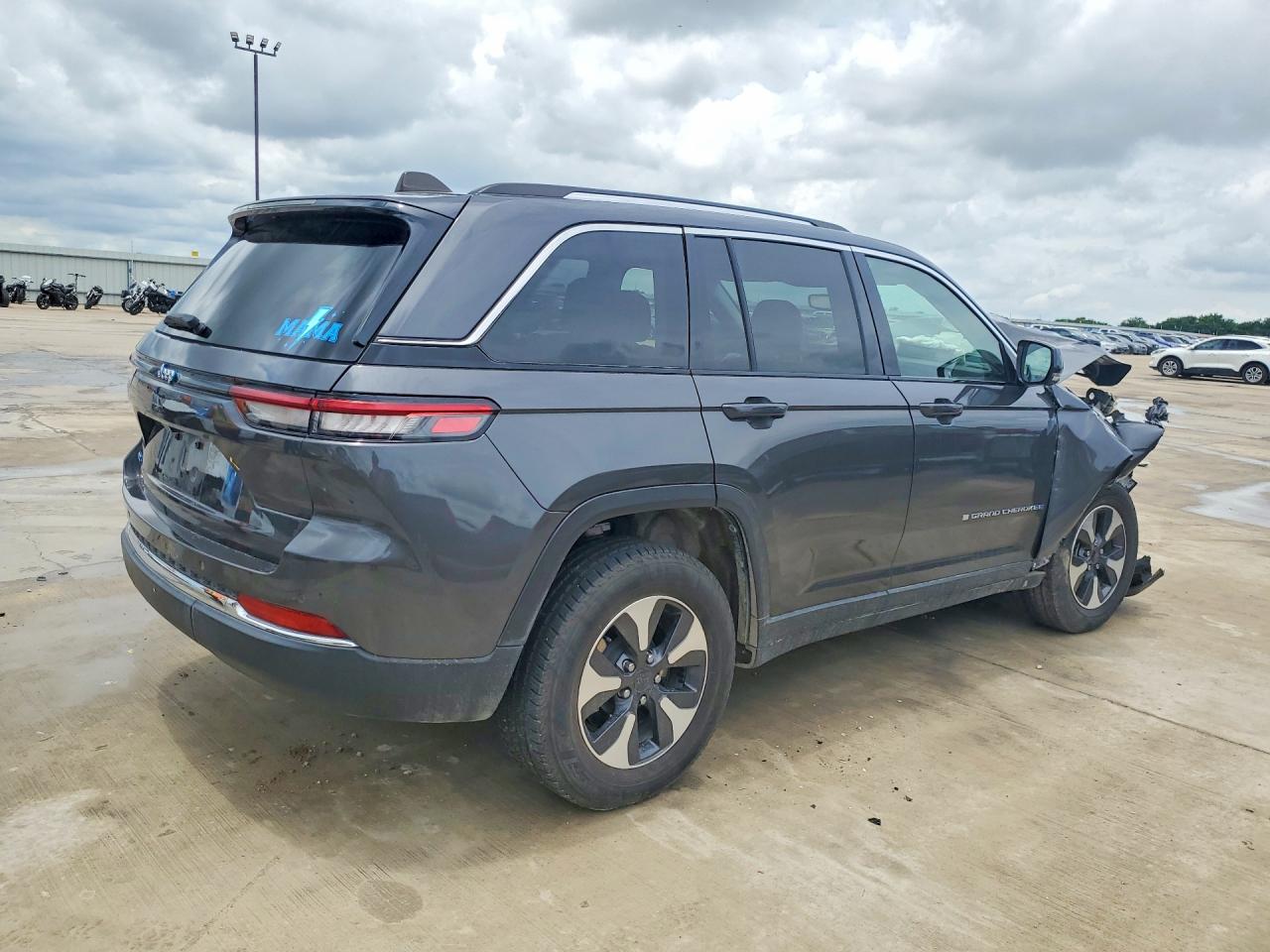 2023 JEEP GRAND CHEROKEE LIMITED 4XE — снимка 3