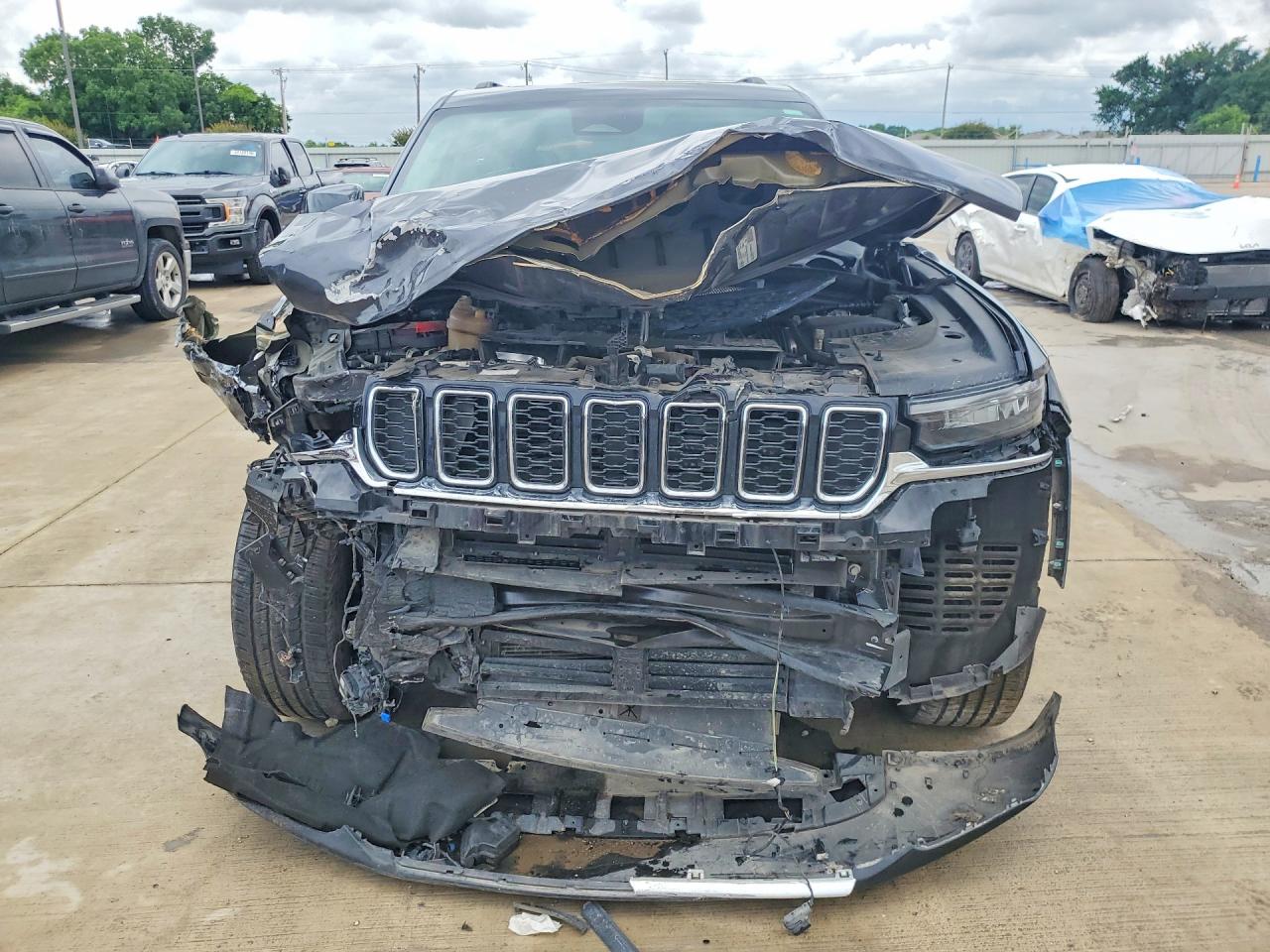 2023 JEEP GRAND CHEROKEE LIMITED 4XE — снимка 5