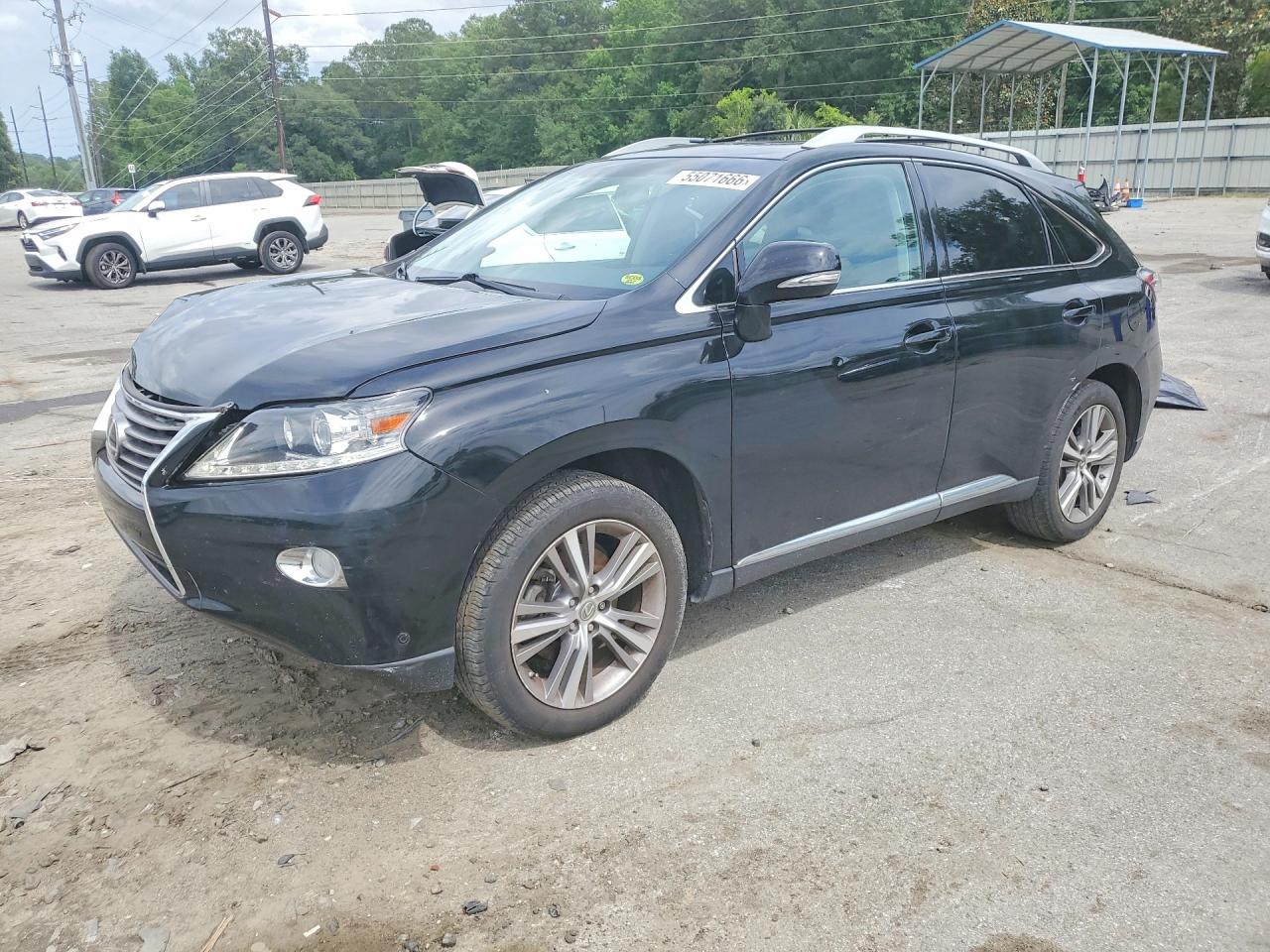 2015 LEXUS RX 350
