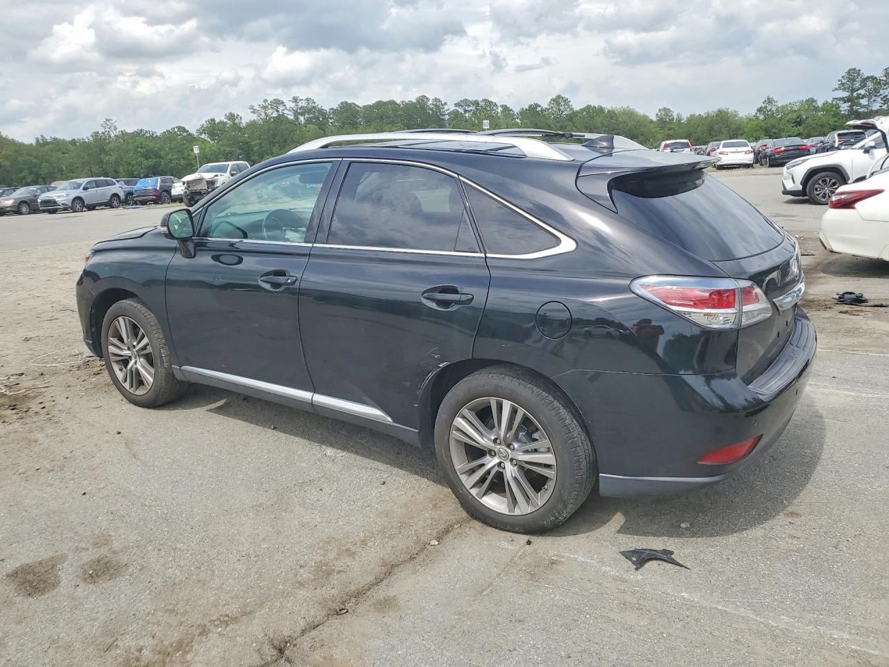 2015 LEXUS RX 350 — снимка 2