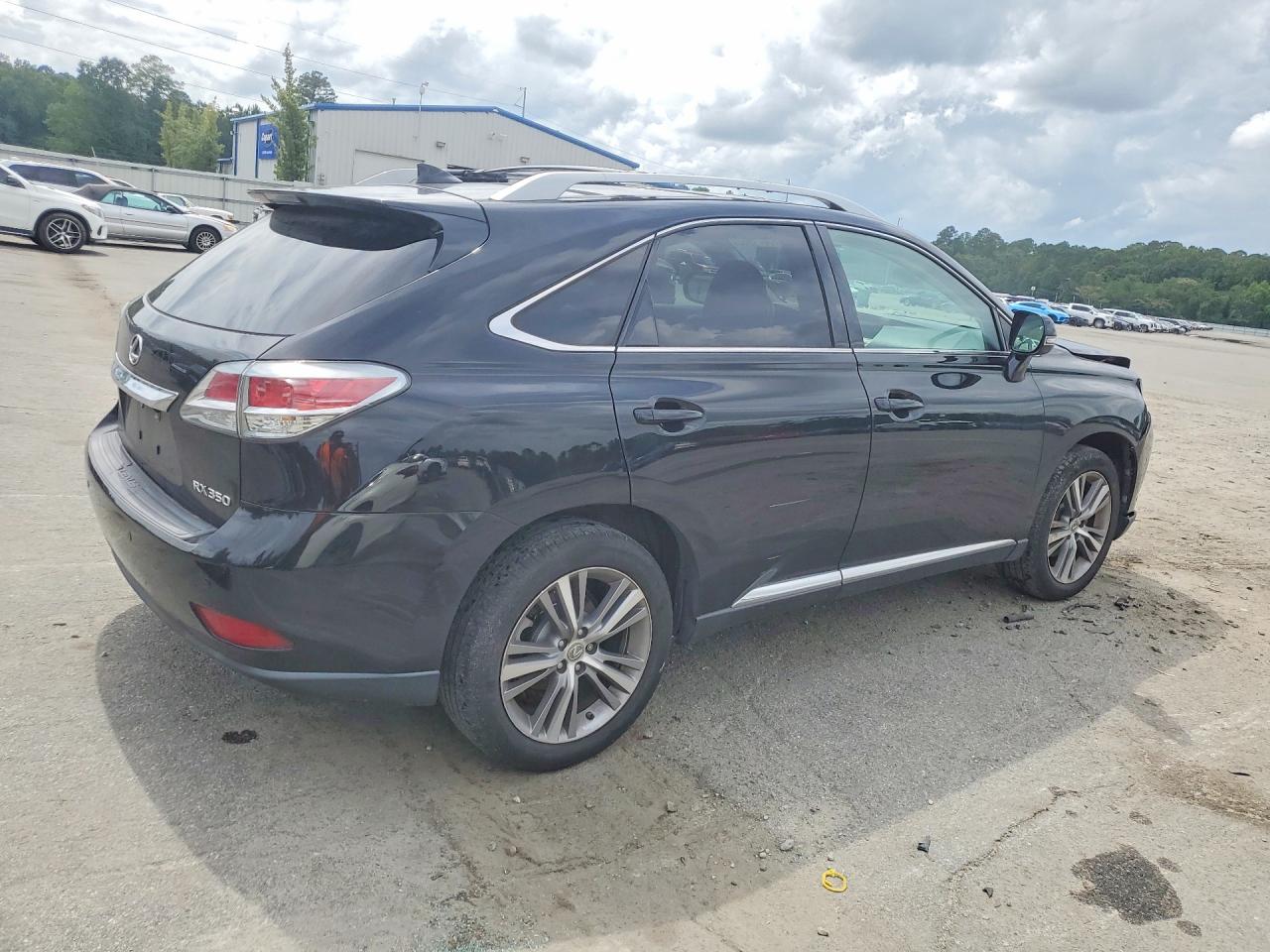 2015 LEXUS RX 350 — снимка 3