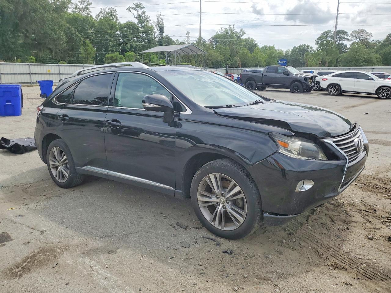 2015 LEXUS RX 350 — снимка 4