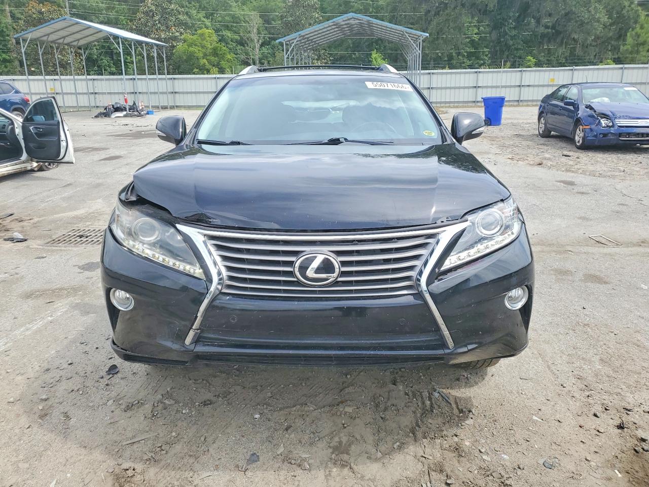 2015 LEXUS RX 350 — снимка 5