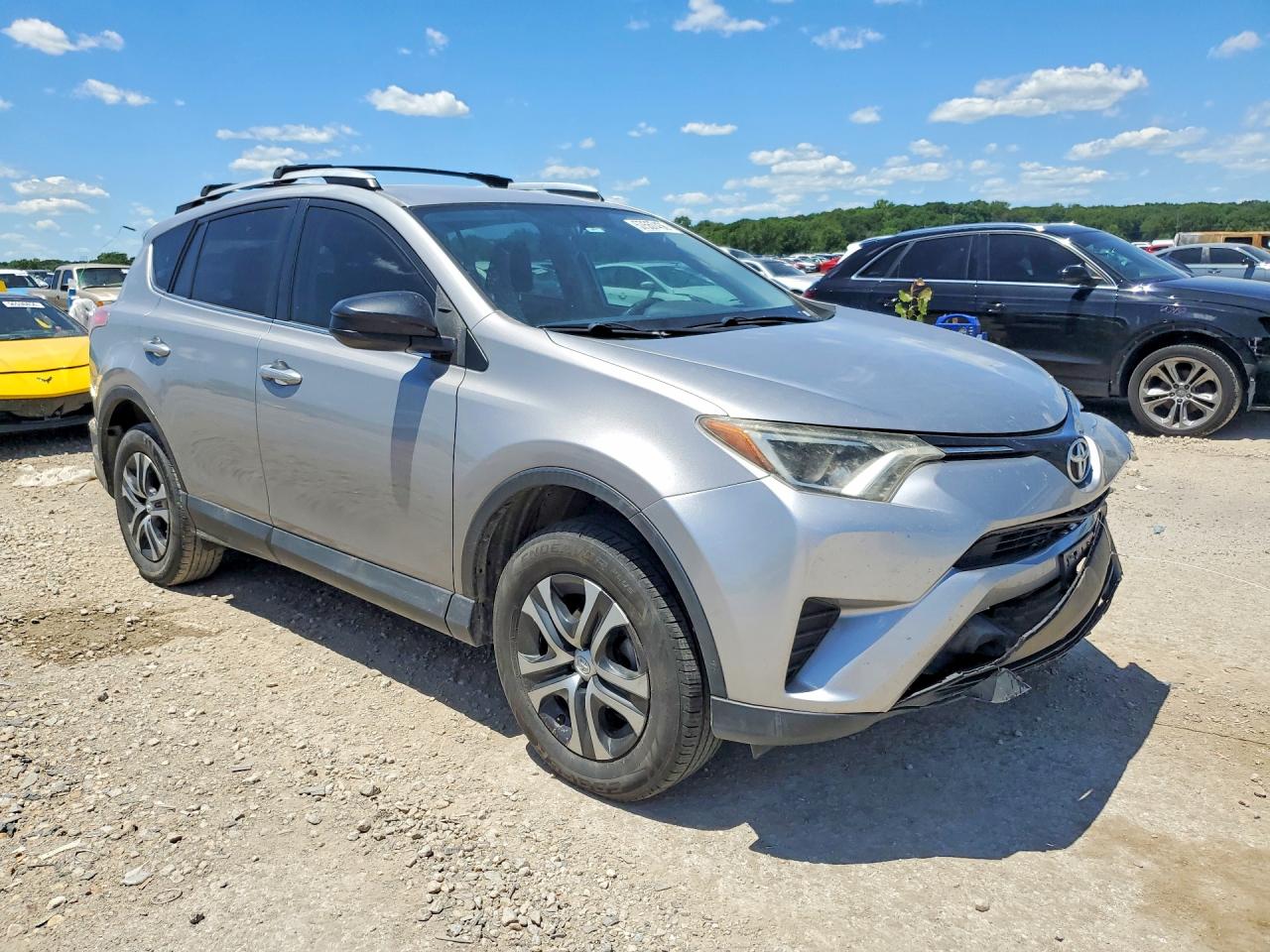 2016 TOYOTA RAV4 LE — снимка 4