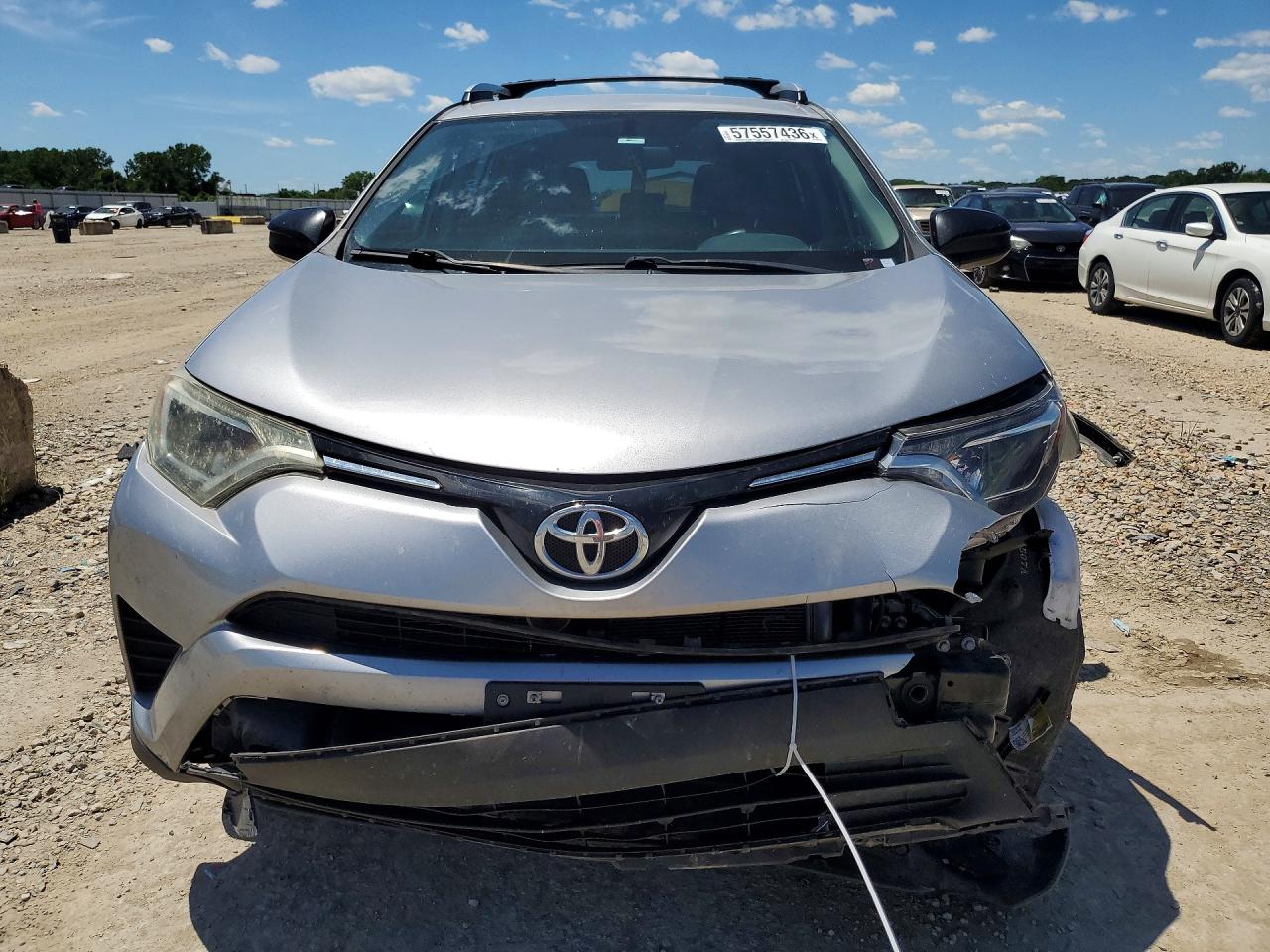 2016 TOYOTA RAV4 LE — снимка 5