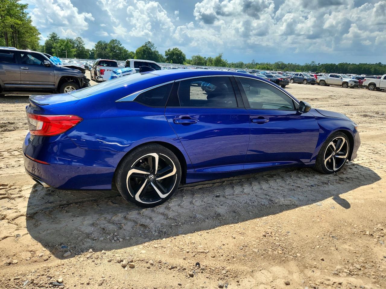 2021 HONDA ACCORD SPORT — снимка 3