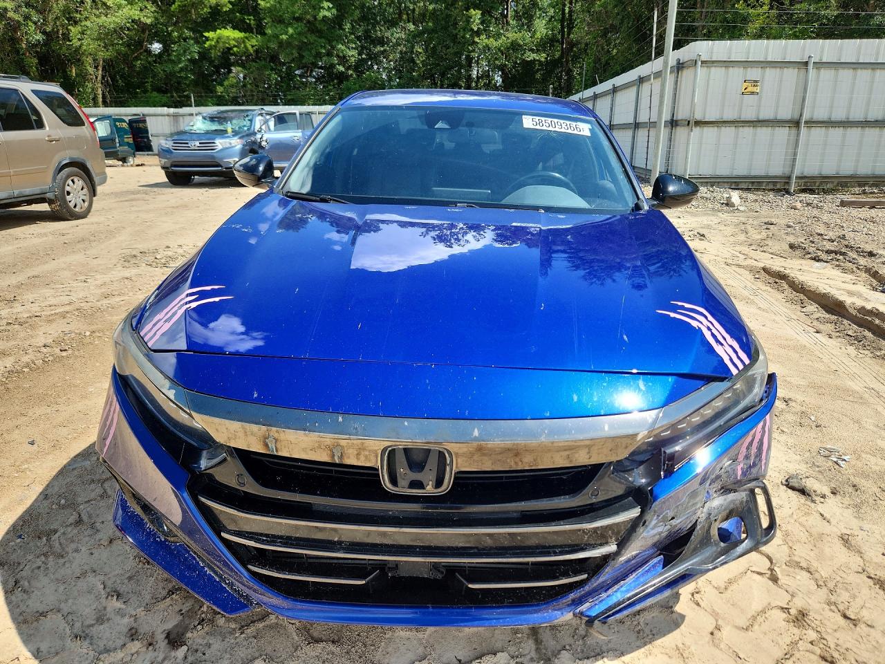 2021 HONDA ACCORD SPORT — снимка 5