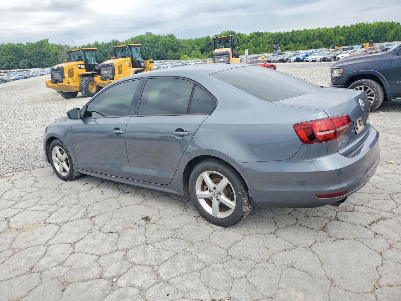 2016 VOLKSWAGEN JETTA S — снимка 2