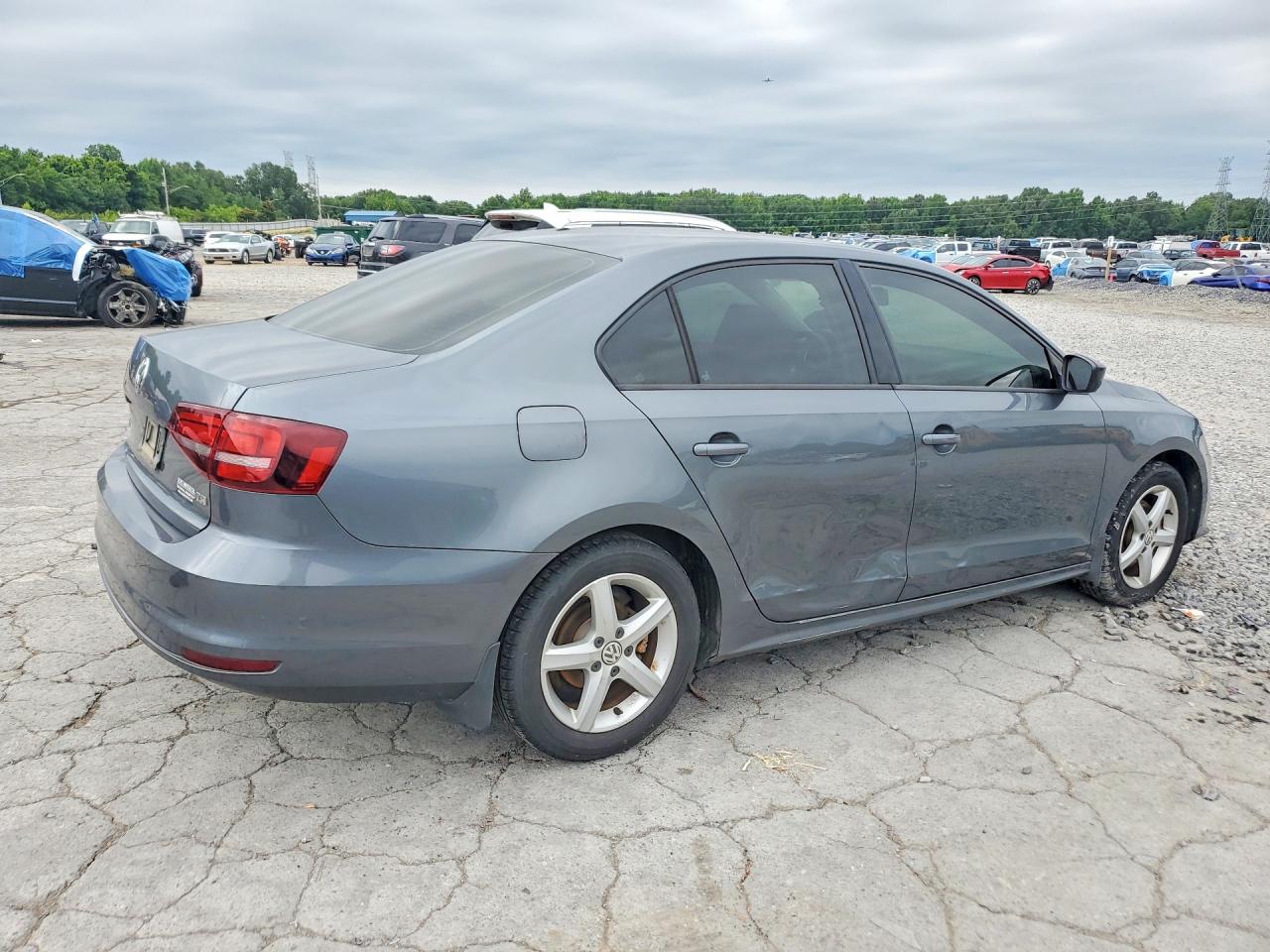 2016 VOLKSWAGEN JETTA S — снимка 3