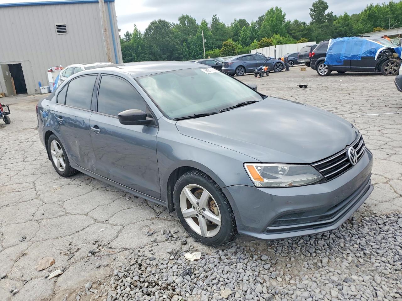 2016 VOLKSWAGEN JETTA S — снимка 4