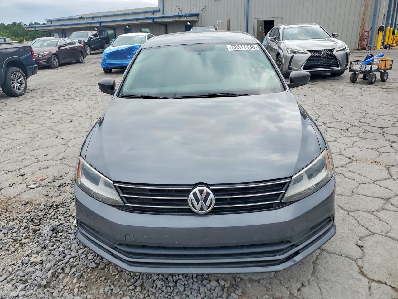 2016 VOLKSWAGEN JETTA S — снимка 5