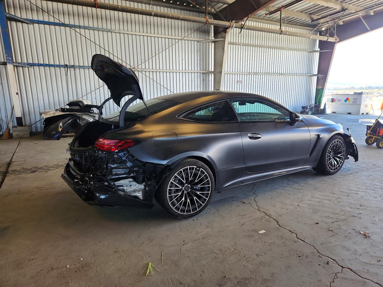2026 MERCEDES-BENZ CLE AMG 53 4MATIC — снимка 3