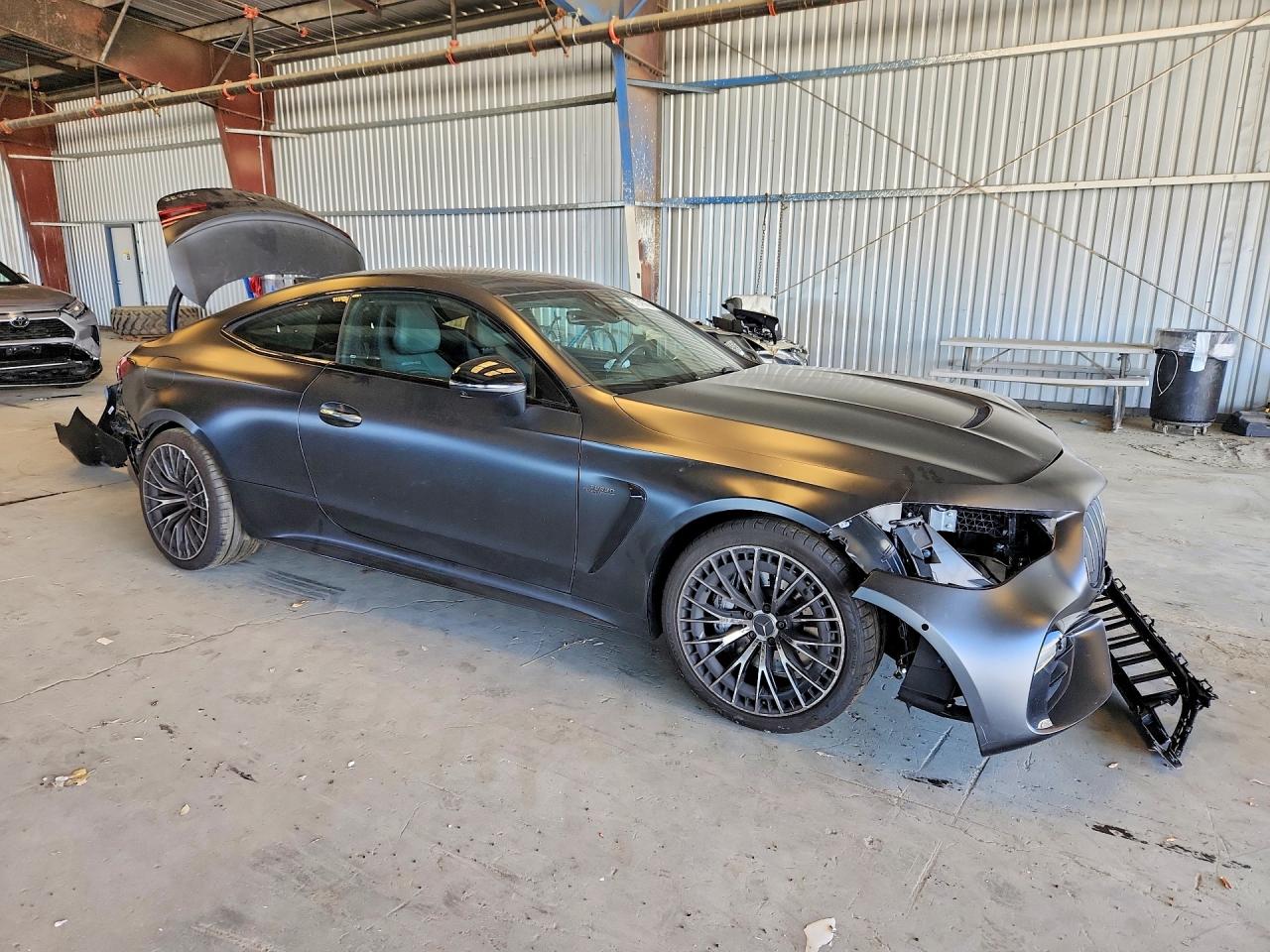 2026 MERCEDES-BENZ CLE AMG 53 4MATIC — снимка 4