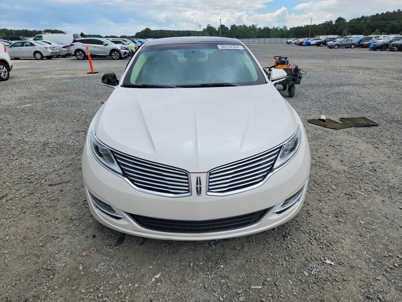 2013 LINCOLN MKZ — снимка 5