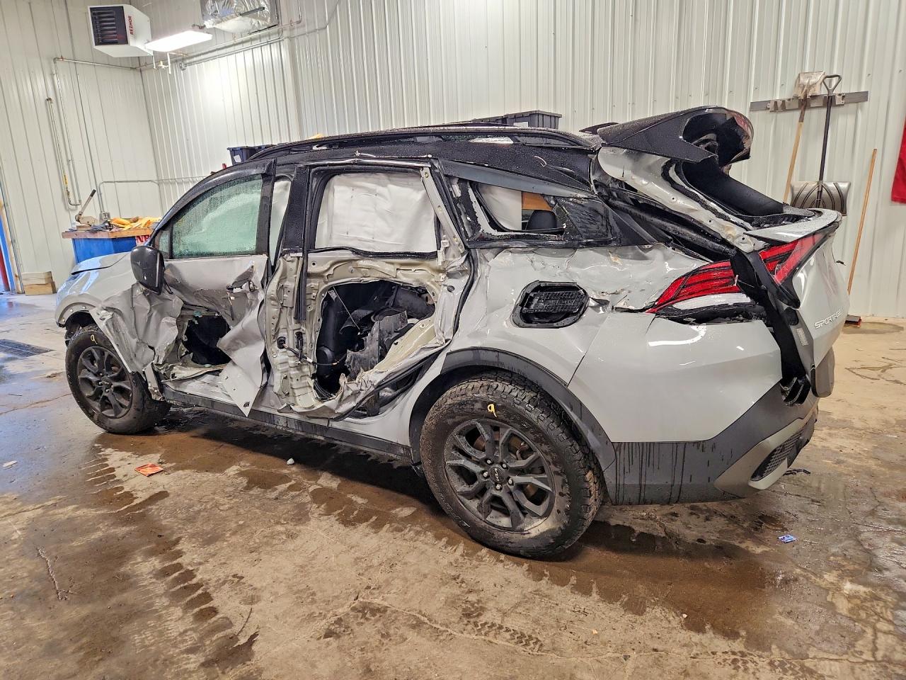 2023 KIA SPORTAGE X-PRO PRESTIGE — снимка 2