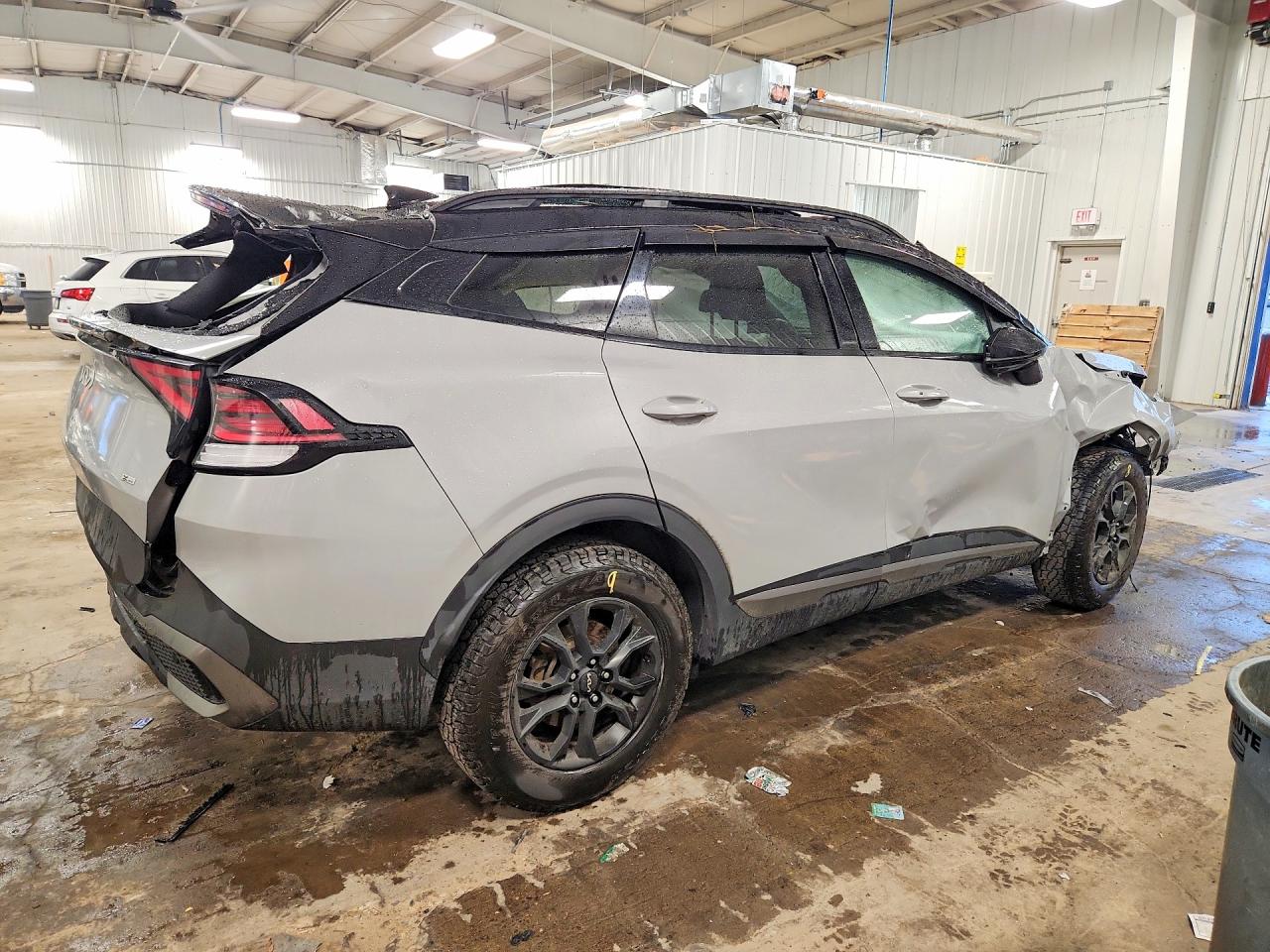 2023 KIA SPORTAGE X-PRO PRESTIGE — снимка 3
