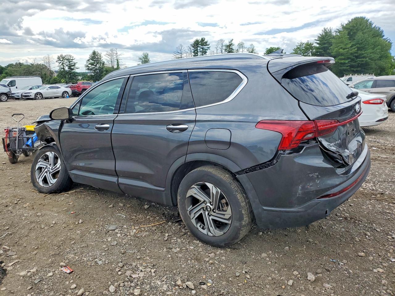2023 HYUNDAI SANTA FE SEL — снимка 2