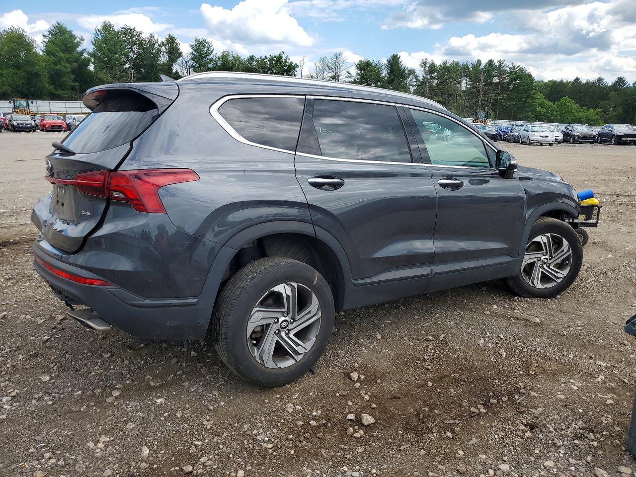2023 HYUNDAI SANTA FE SEL — снимка 3
