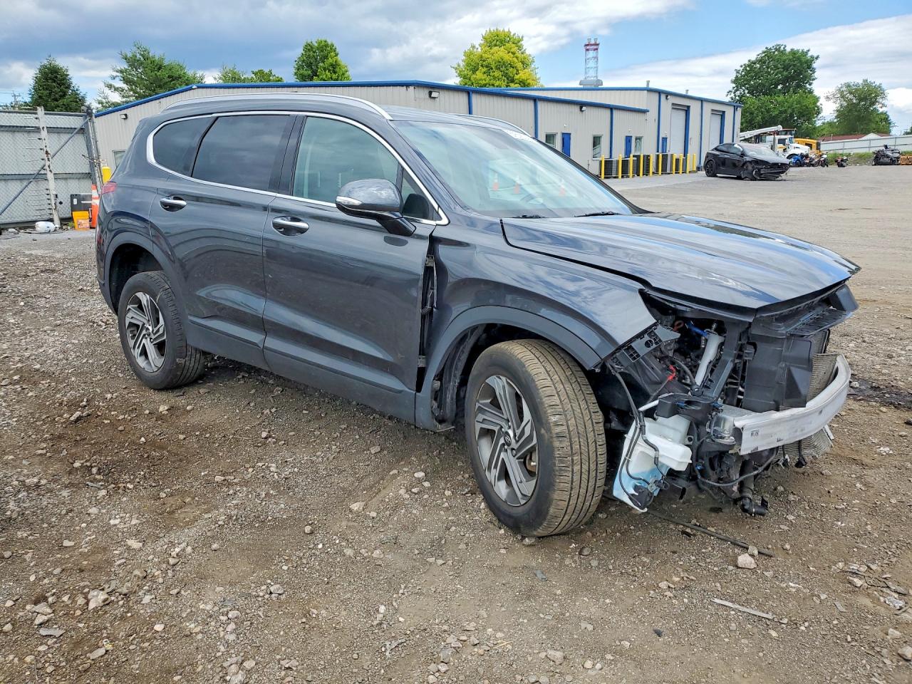 2023 HYUNDAI SANTA FE SEL — снимка 4